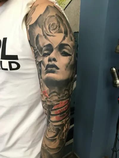 PantInk Tattoo | Студио за татуировки по индивидуален проект Несебър