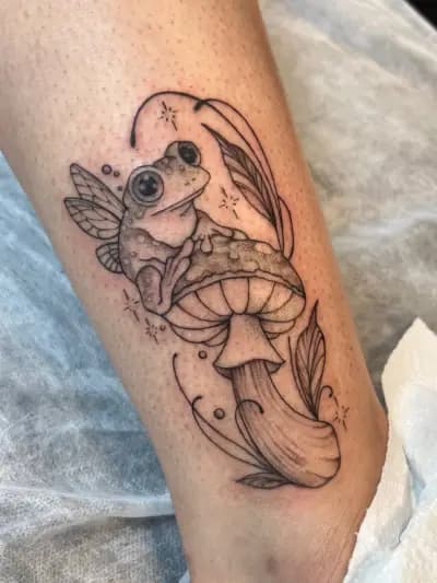 Mosquito Tattoo