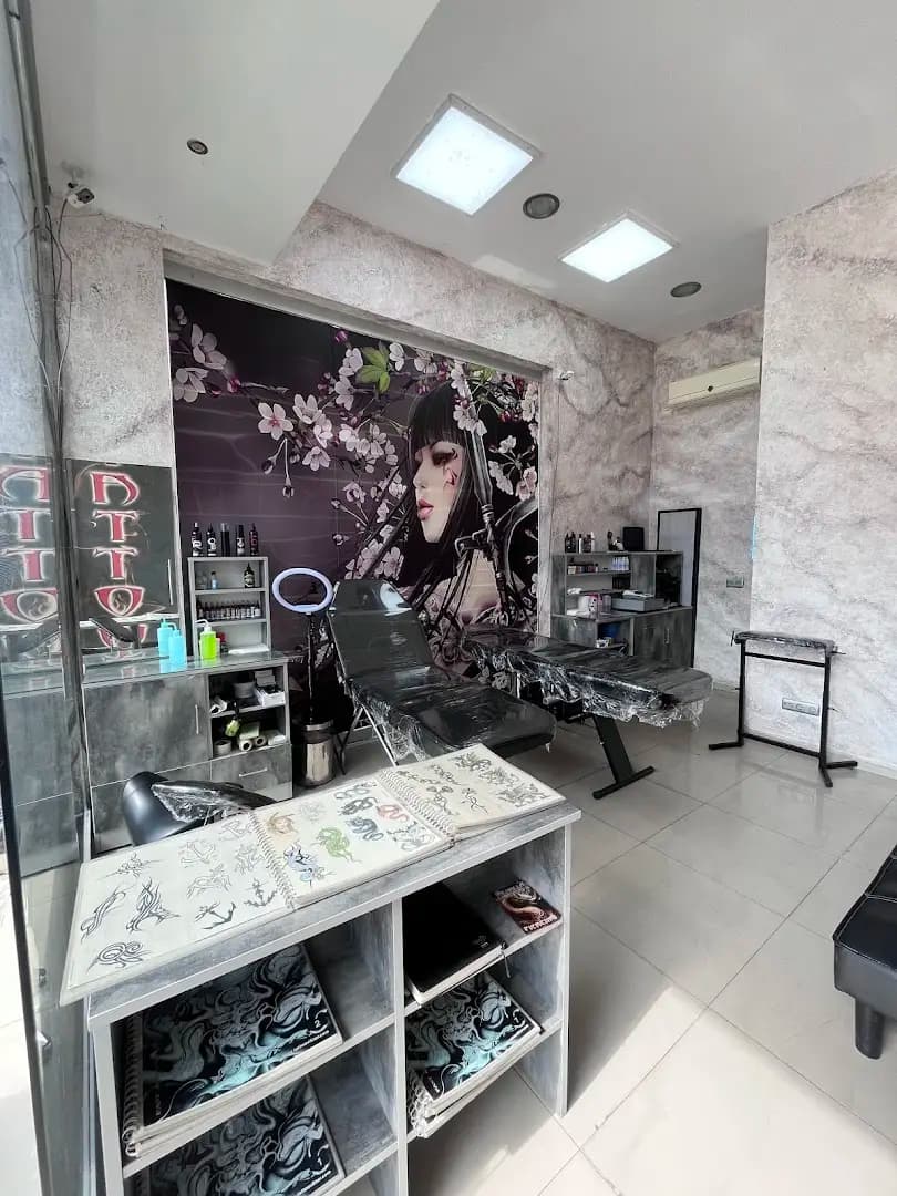 Valhalla Tattoo Studio