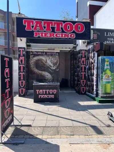 Valhalla Tattoo Studio