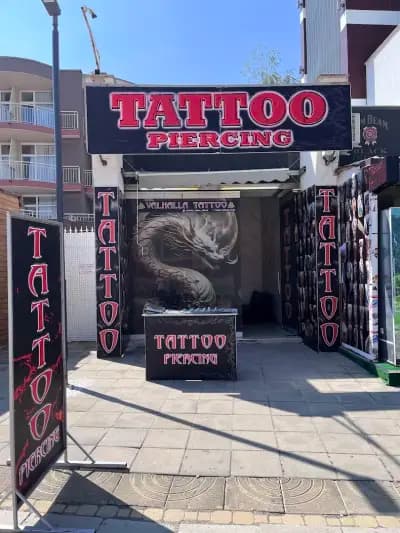 Valhalla Tattoo Studio