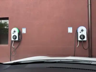 Станция за зареждане Eldrive
