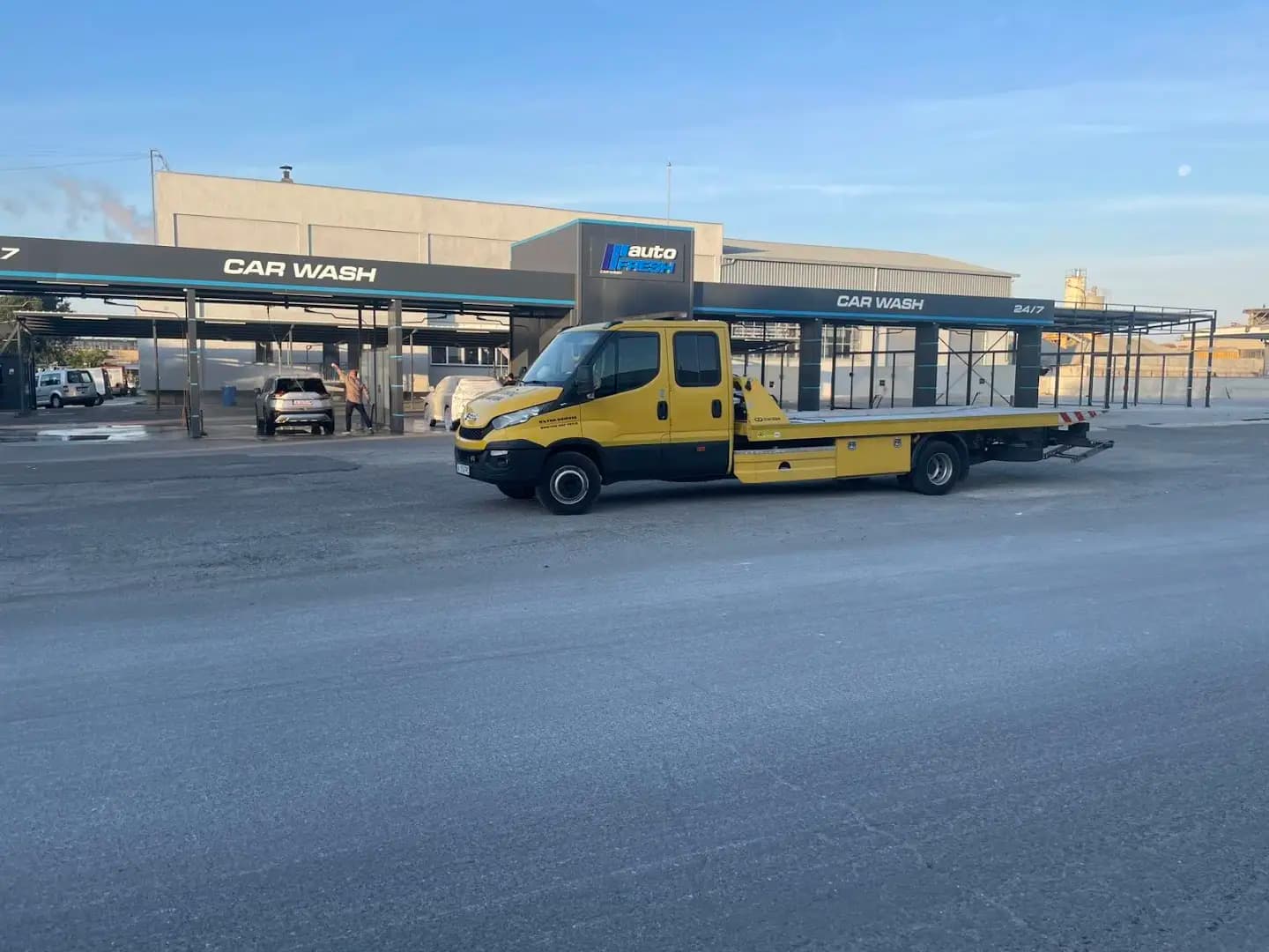 ЙОВЧЕВ КАР- Автодиагностика, пътна помощ, транспорт
