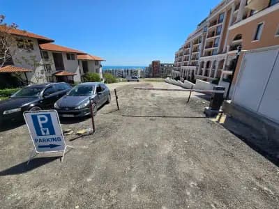 Parking " NABORA"