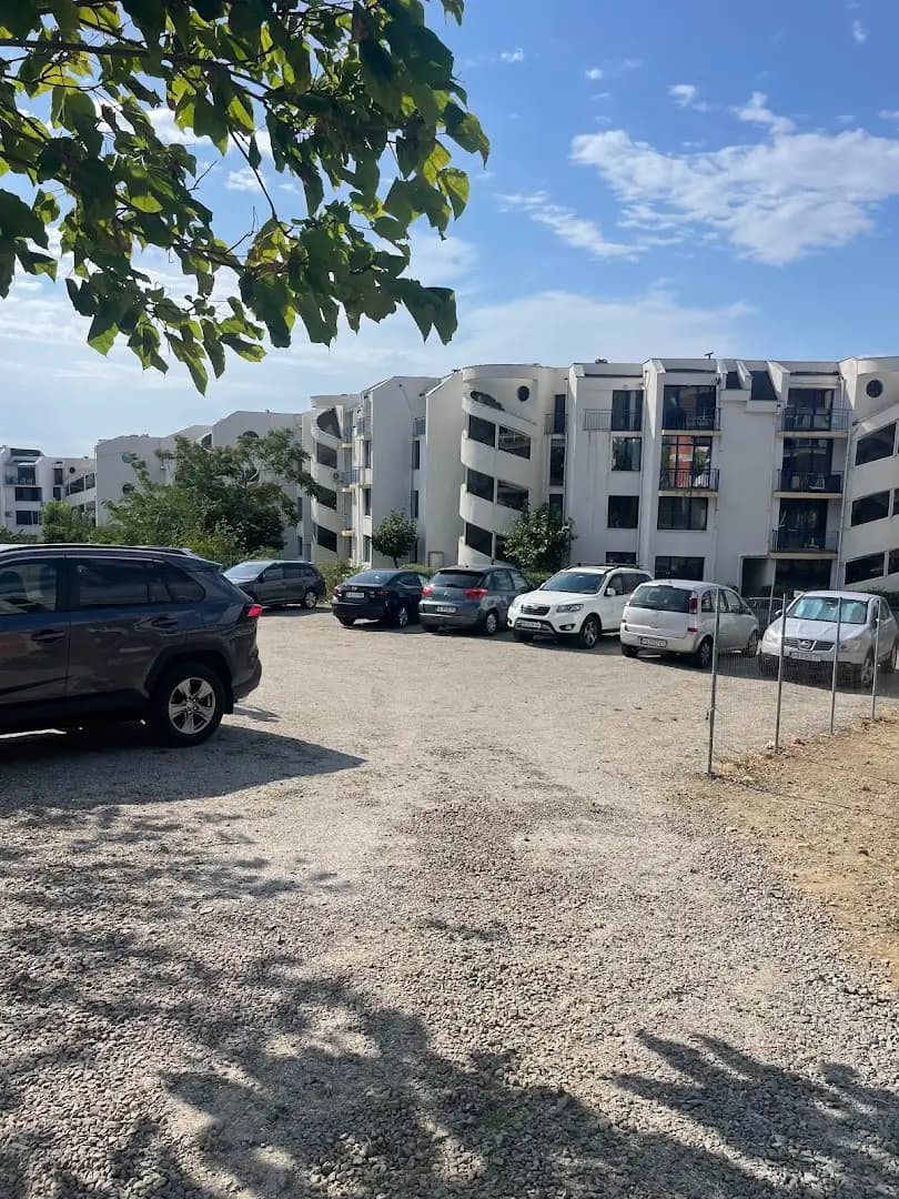 Паркинг Свети Влас- ParkingPiont 2