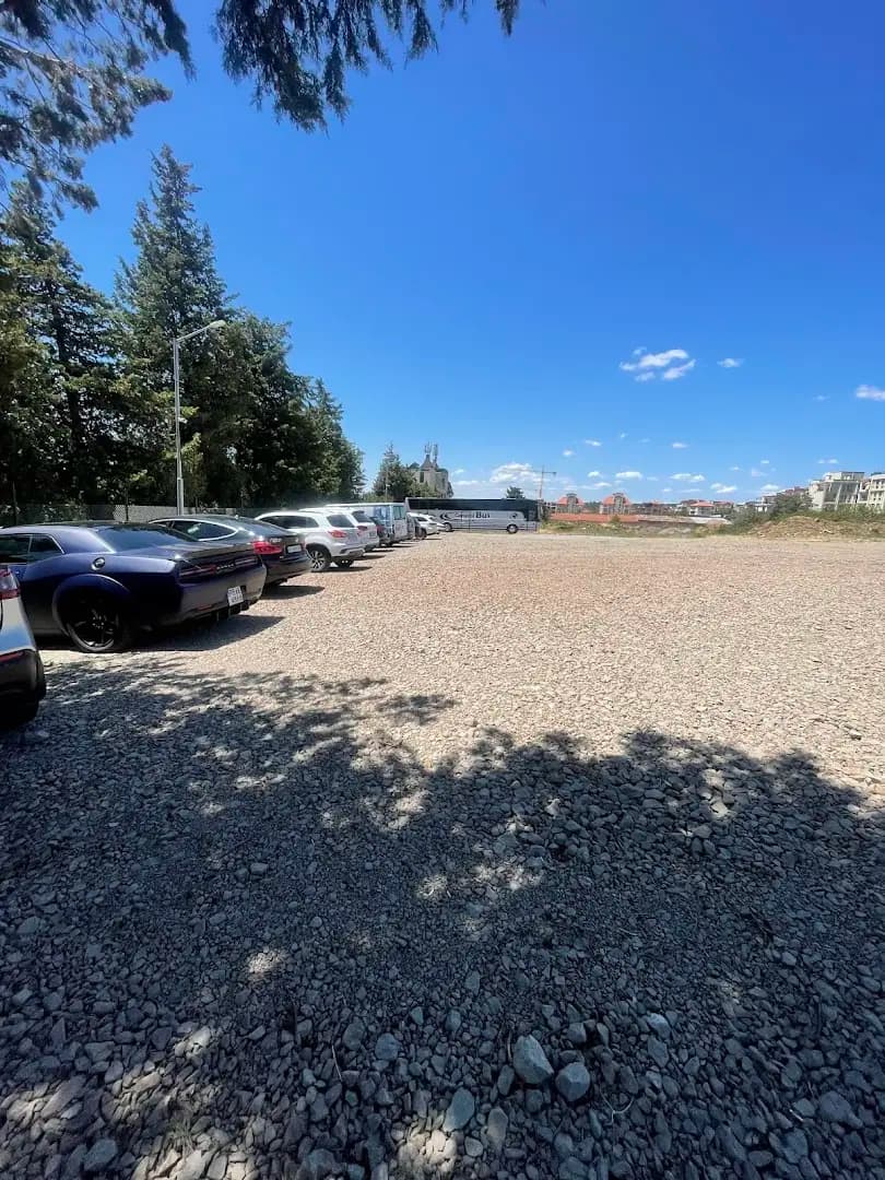 PARKING SVETI VLAS! Аренда парковых мест!