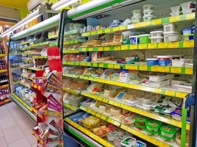 Хранителен магазин "СВЕЖ МАРКЕТ"