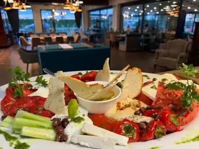 Zingara Garden Restaurant