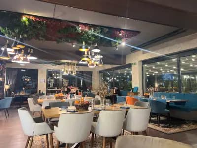 Zingara Garden Restaurant