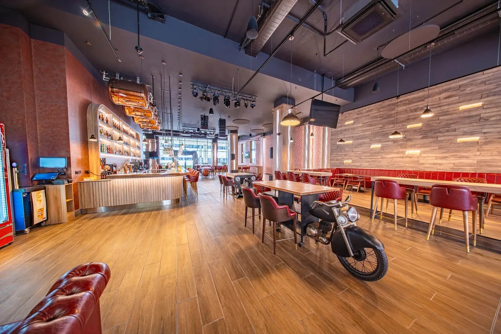Red Lion Burgas