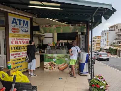 Fast Food Marina