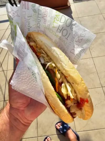 Fast Food Marina