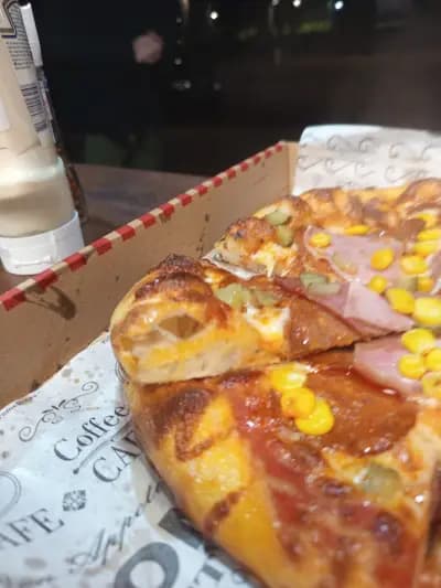 Non Stop Food Aheloy