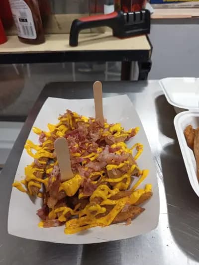 Non Stop Food Aheloy