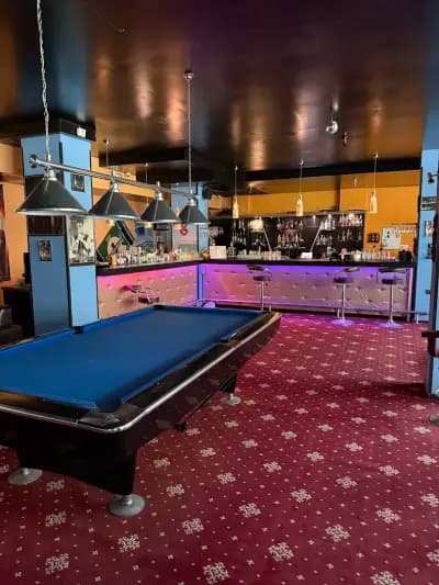 Pool & Bar Dimas