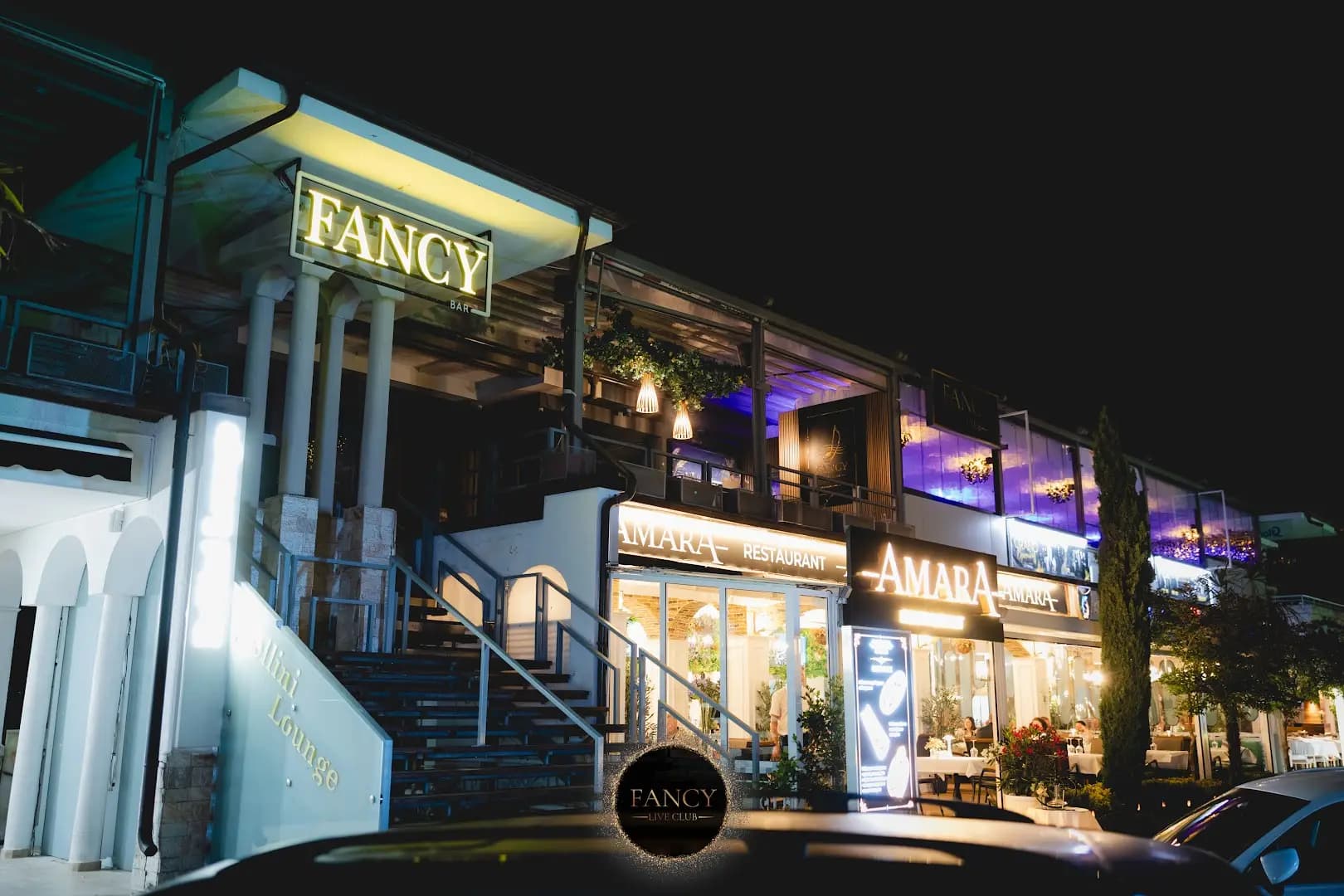 Fancy Live Club