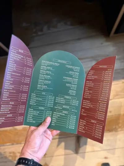 Bar Balkon: Specialty coffee and Cocktails