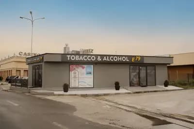 Tobacco & Alcohol Shop "E79"