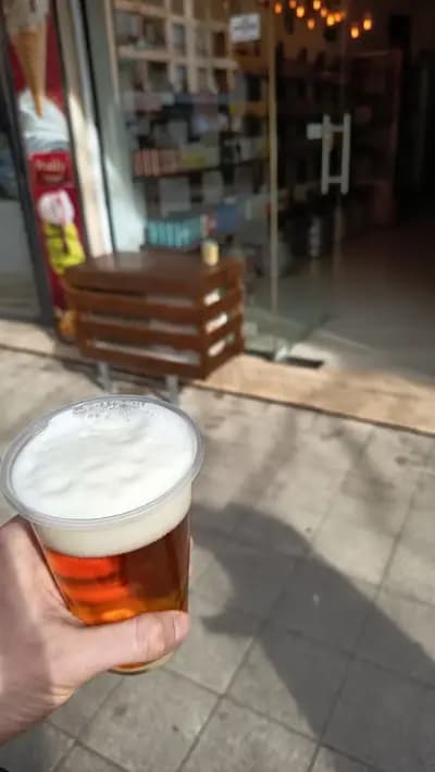 Beer Shop Shark Nessebar — Craft Beer & Draft Beer To Go