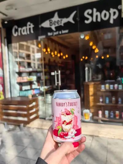 Beer Shop Shark Nessebar — Craft Beer & Draft Beer To Go