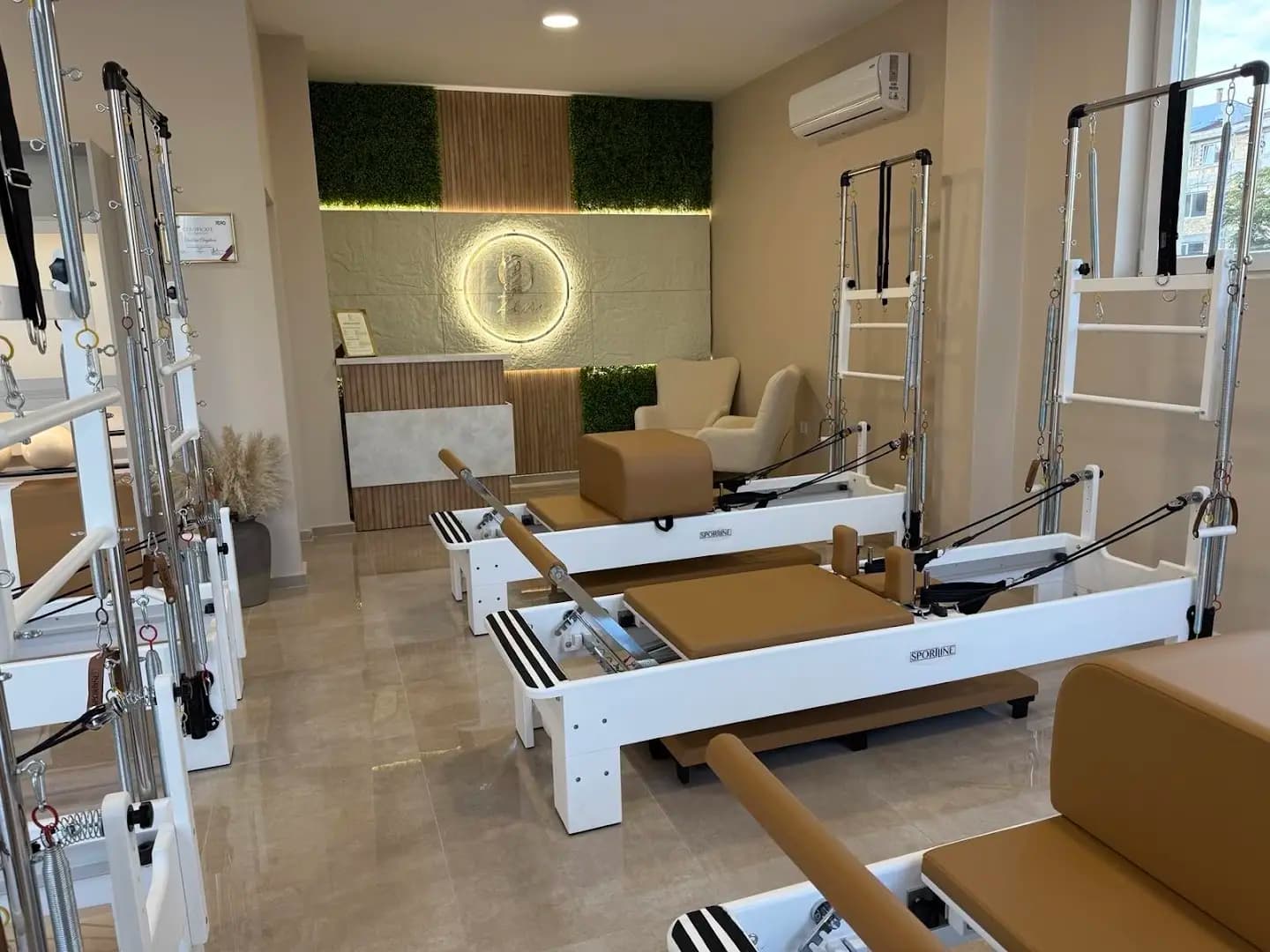 Zen Pilates Reformer