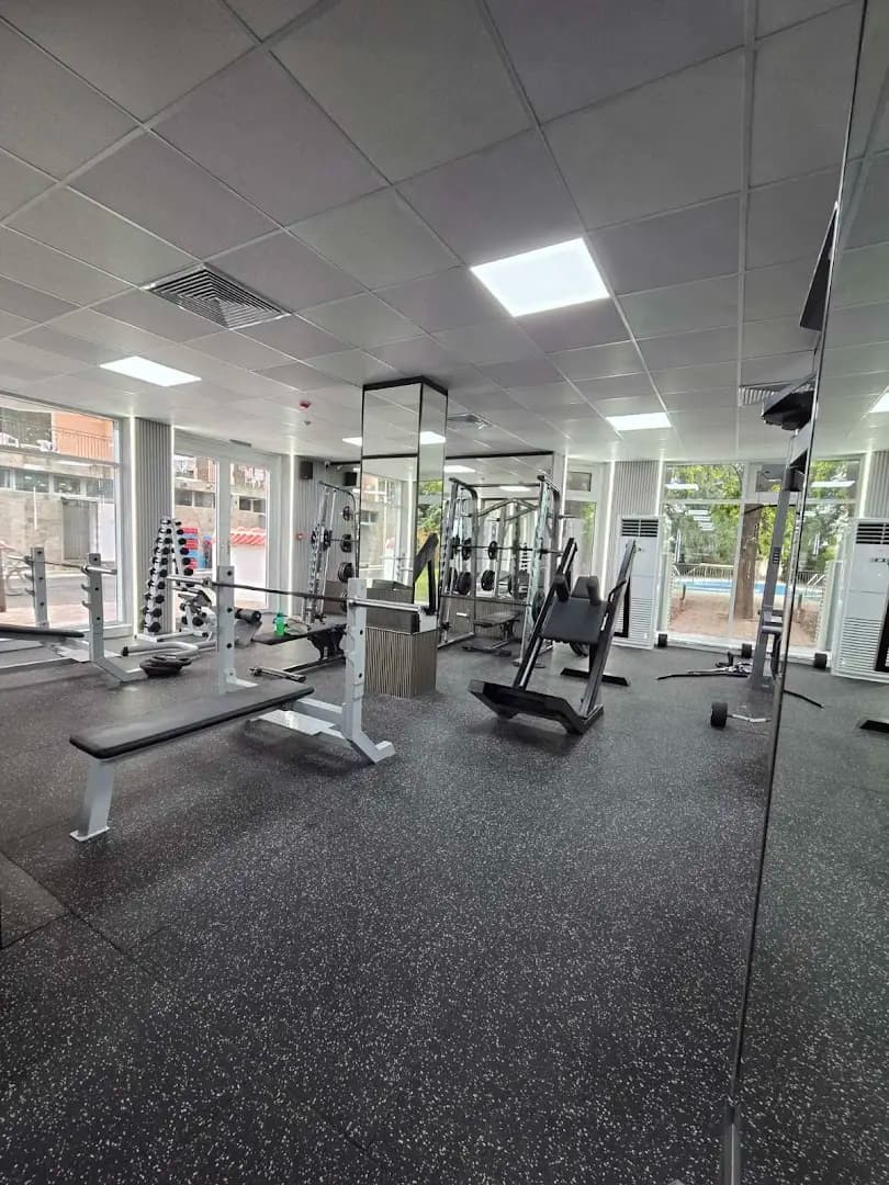 VIP Mega GYM fitness