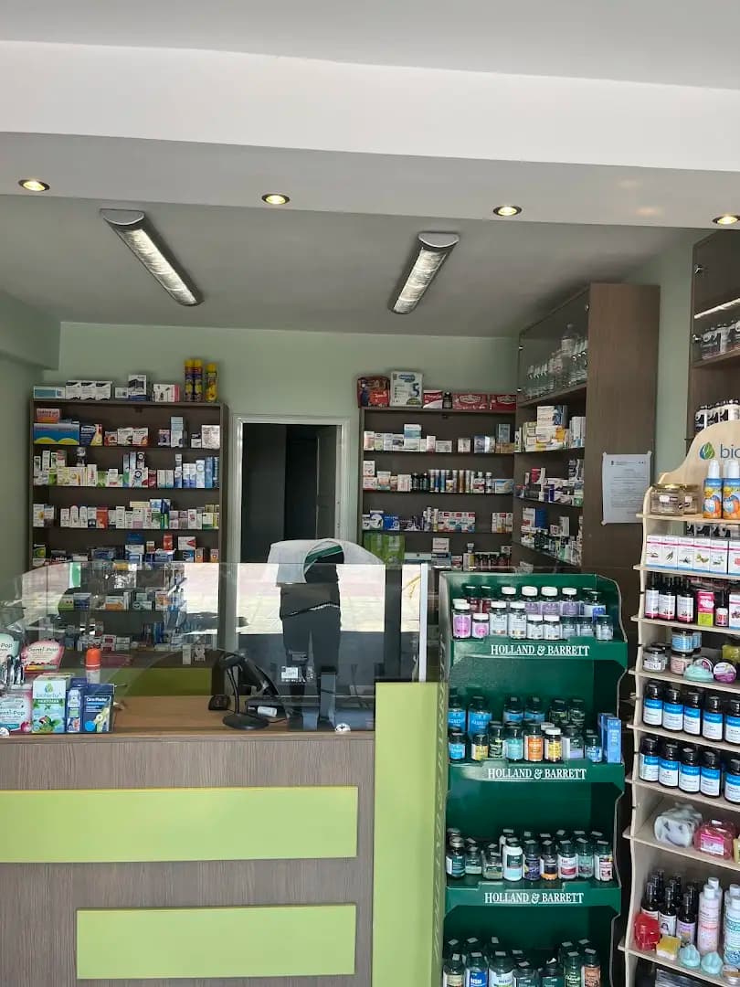 Pharmacy apotheke