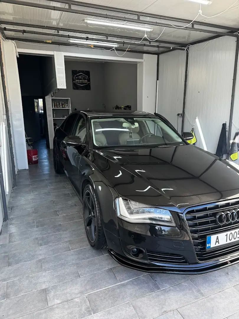 Car detailing Auto glow NESEBAR
