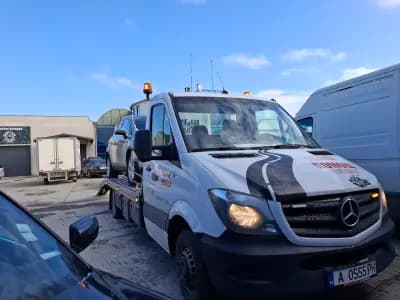 Автосервиз и пътна помощ RepatrakPuls