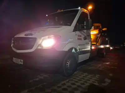 Автосервиз и пътна помощ RepatrakPuls