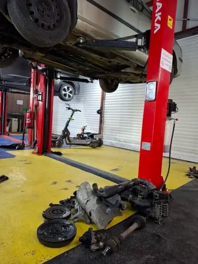 Автосервиз и пътна помощ RepatrakPuls