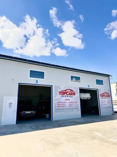 TOPCARS Автосервис