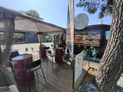 El Kuku Burgers