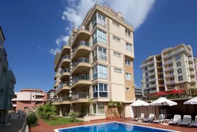 Villa Sveti Vlas