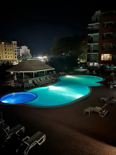 Sunset beach 3