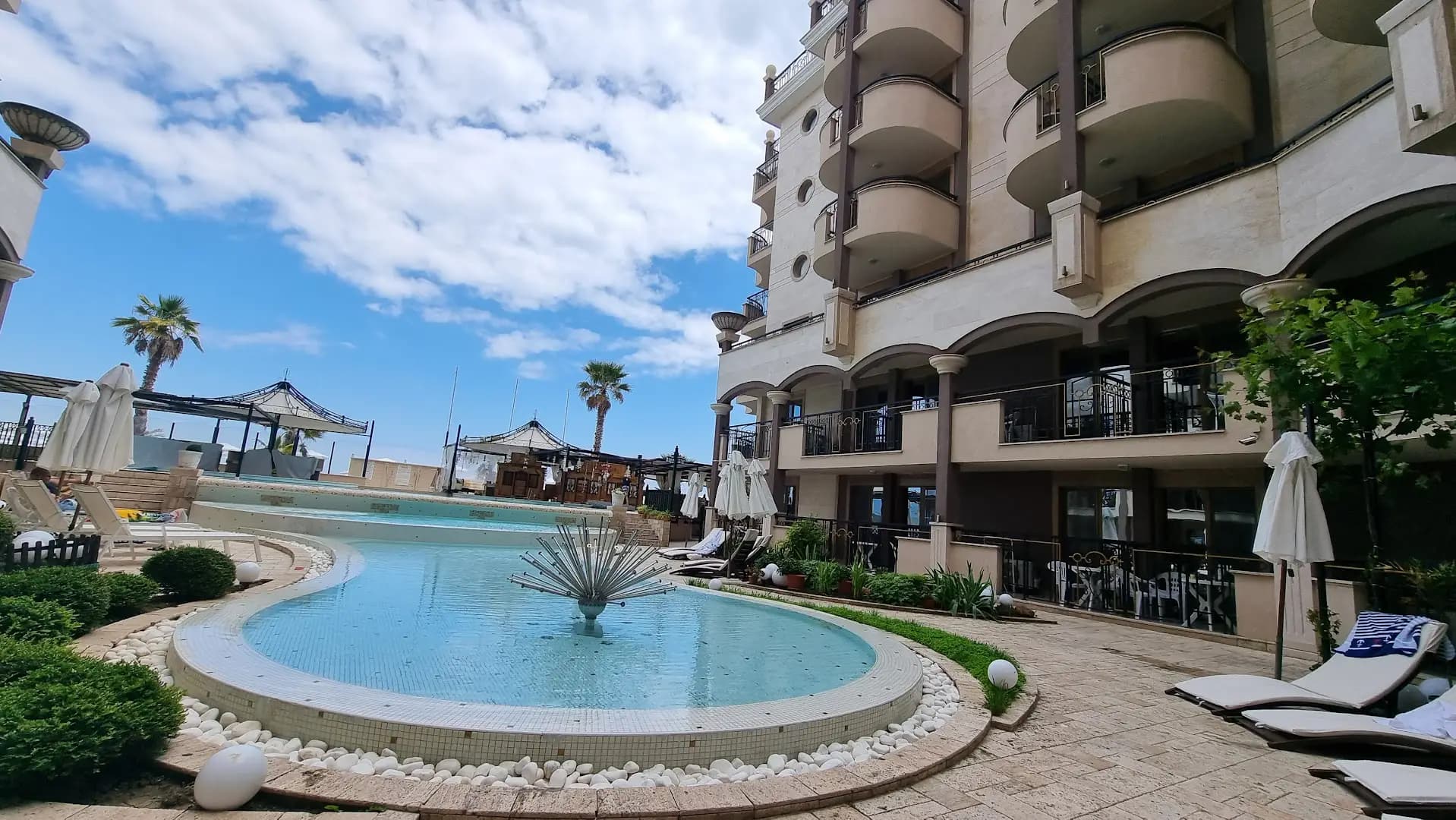 Golden Rainbow apartments