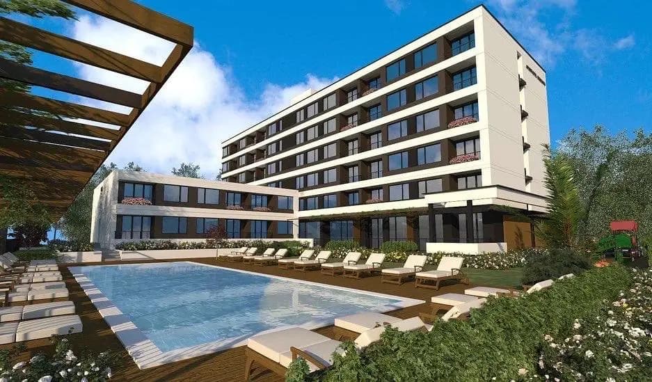DOMENICO - Apartment Complex in Sunny Beach