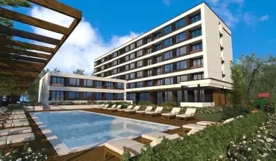 DOMENICO - Apartment Complex in Sunny Beach