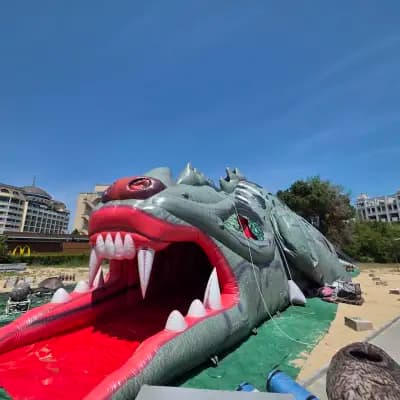 Monster Dragon