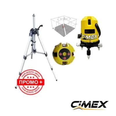 Cimex BG - строителна техника и Машини под наем.