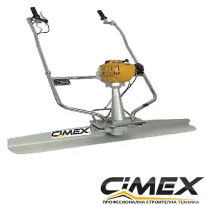 Cimex BG - строителна техника и Машини под наем.