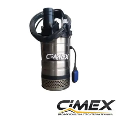 Cimex BG - строителна техника и Машини под наем.