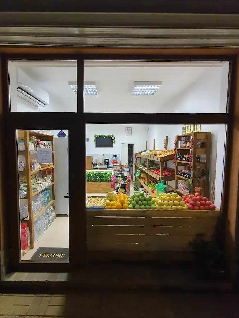Свежо и вкусно