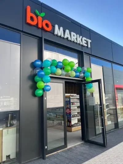 Health Store, Bio market
