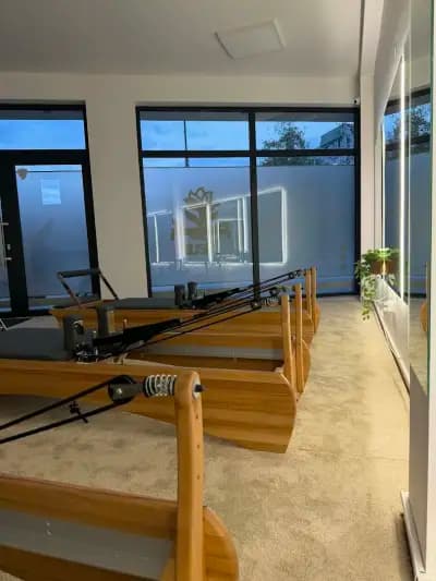 Fleur pilates reformer