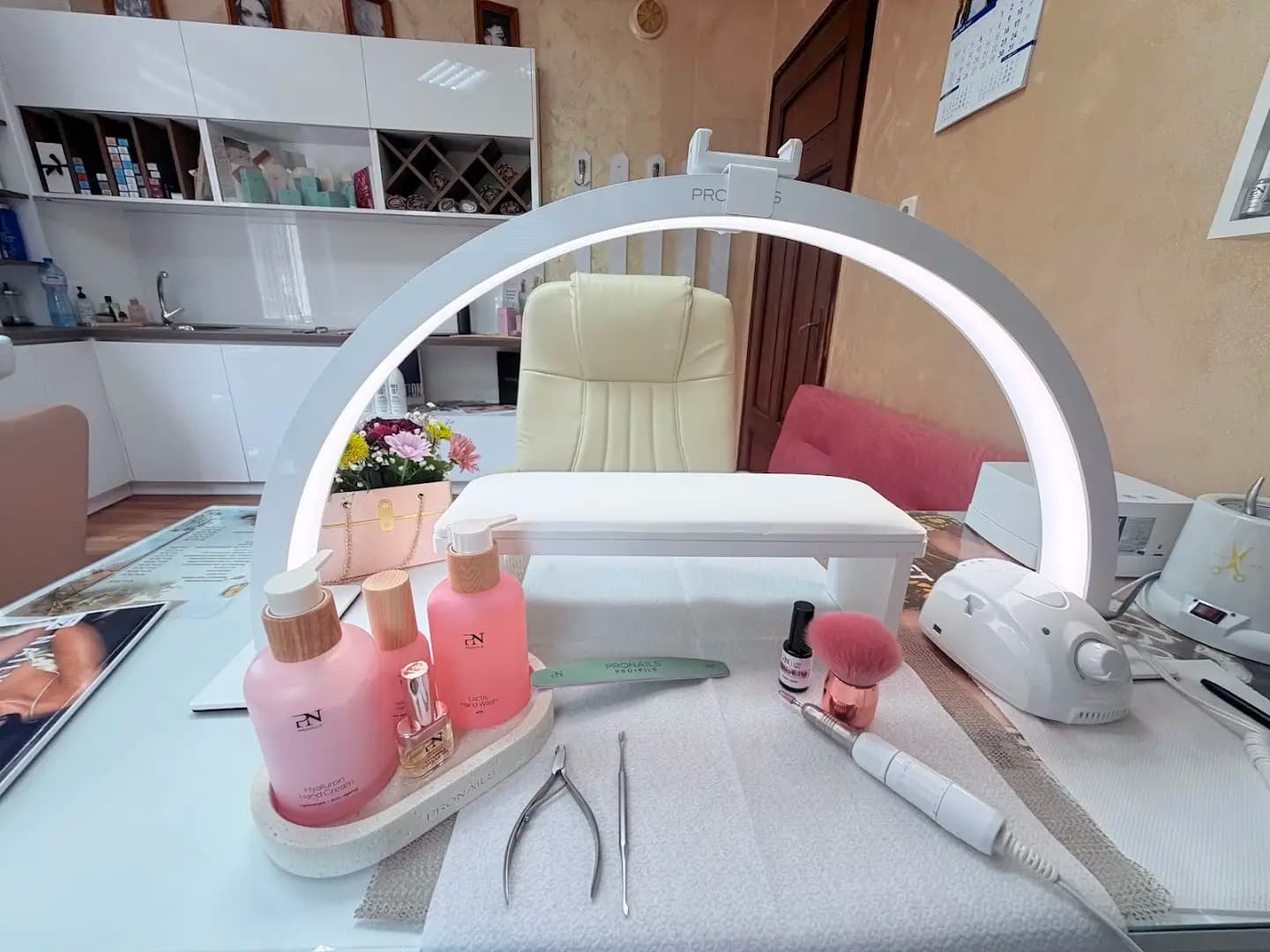 Sheni Nails Studio & Academy
