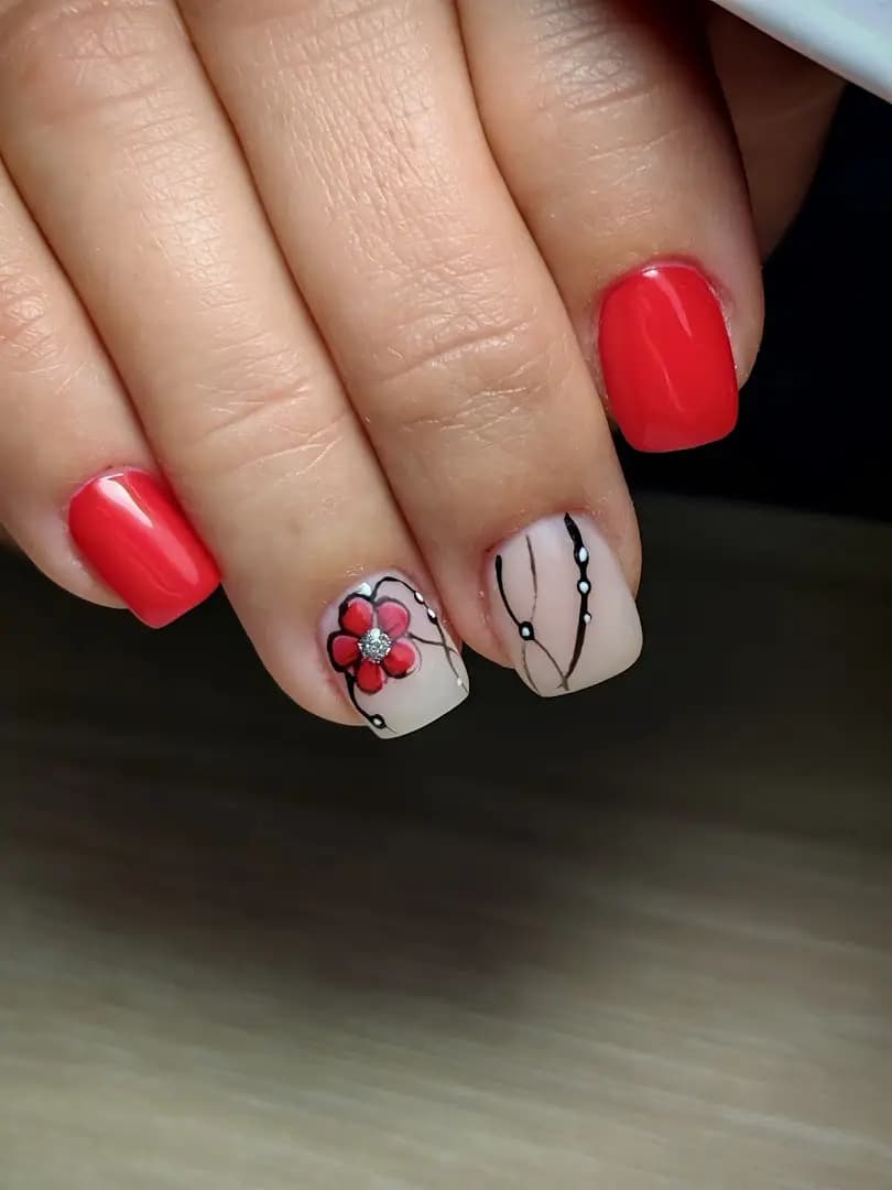 Atanasova nail's