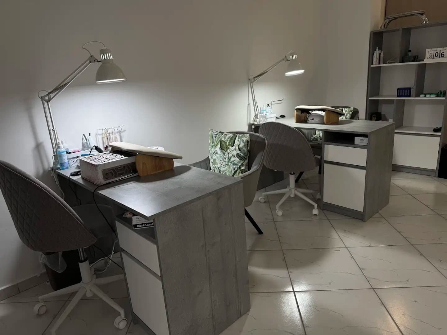 The NUDE beauty studio