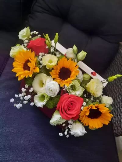Flower shop Kalatea\ Магазин за цветя Калатея