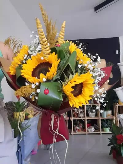 Flower shop Kalatea\ Магазин за цветя Калатея